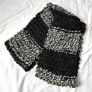 Knitted Infinity Scarf